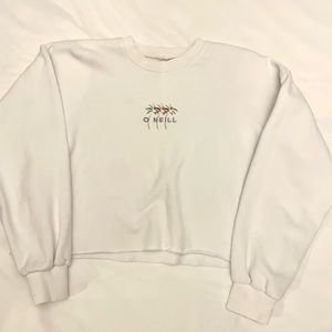 O’Neill Cropped Sweatshirt